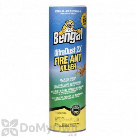 Bengal UltraDust 2X Fire Ant Killer - 24 oz