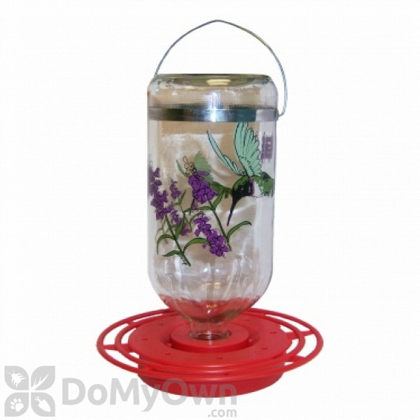 Best 1 Hummingbird Feeder Black Chinned 32 Oz Bulk Best32bc