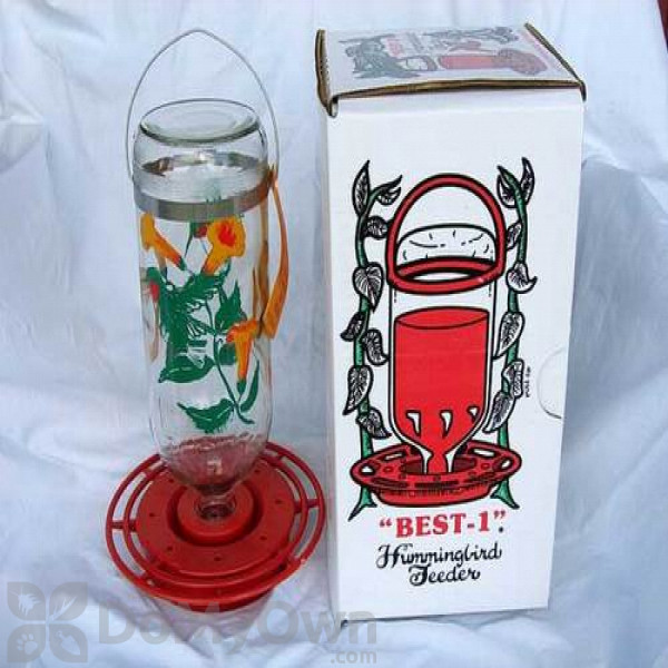 Best 1 Hummingbird Feeder Hummingbird Design 32 Oz Bulk