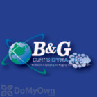 Nozzle Assembly for Curtis Dyna-Fog Hurricane Ultra (Blue) (62045-54)