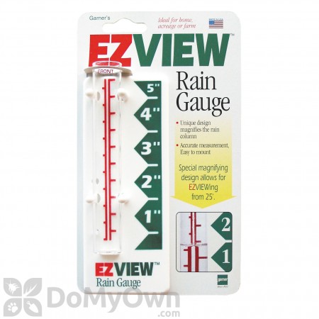 Headwind Consumer Products EZ View Rain Gauge