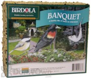 Birdola Products Banquet Bird Seed Cake (54376)