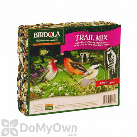 Birdola Products Trail Mix Bird Seed Cake (54441)