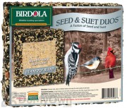 Birdola Products Duo Bird Seed Cake High Energy (54508)