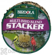 Birdola Products Multi-Bird Blend Stacker Bird Seed Cake (54610)