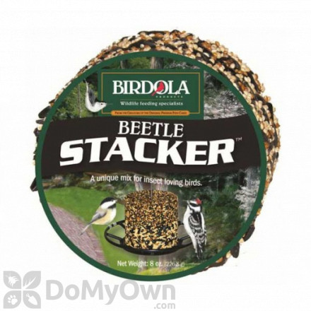 Birdola Products Beetle Stacker Bird Seed Cake (54614)