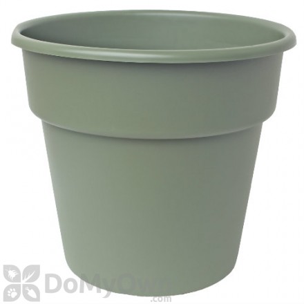 Bloem Dura Cotta Planter 20 in. Living Green