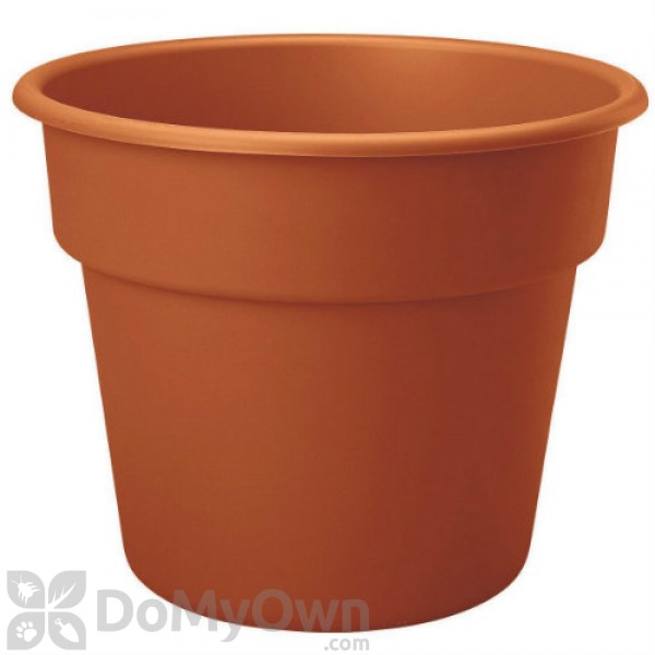 Bloem Dura Cotta Planter 20 in. Terra Cotta