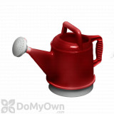 Bloem Deluxe Watering Can 2.5 Gallon Union Red (DWC2-12)