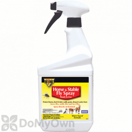 Revenge Horse and Stable Fly Spray Ready-To-Use