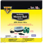 Revenge Refillable Mouse Bait Station