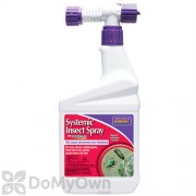 Bonide Systemic Insect Spray Ready-To-Spray