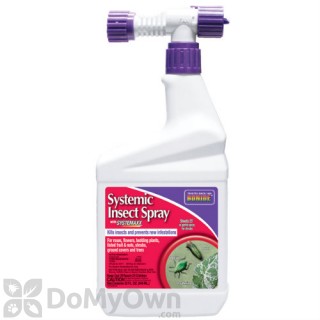image of Bonide Systemic Insect Spray Ready-To-Spray