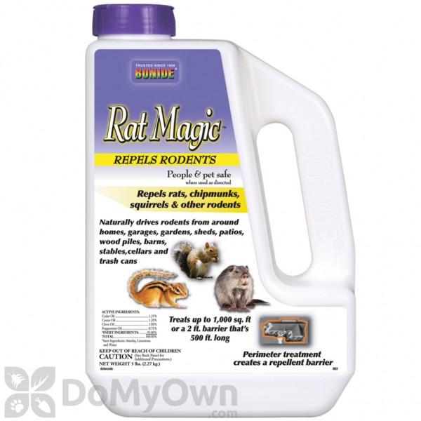 Rat Magic Rodent Repellent Rat Magic Rodent Repellent