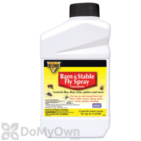 Bonide Revenge Barn and Stable Fly Spray Concentrate