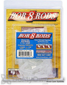 Bor8 Rods 1/3