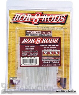 image of Bor8 Rods 3/4 x 3 (100 pack)