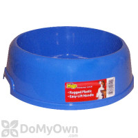 Boss Pet Hilo Rugged Plastic Dish