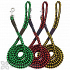 Boss Pet PDQ Braided Lead - Assorted Colors