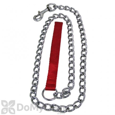 Boss Pet Chain Lead 3.5 mm x 48 in.