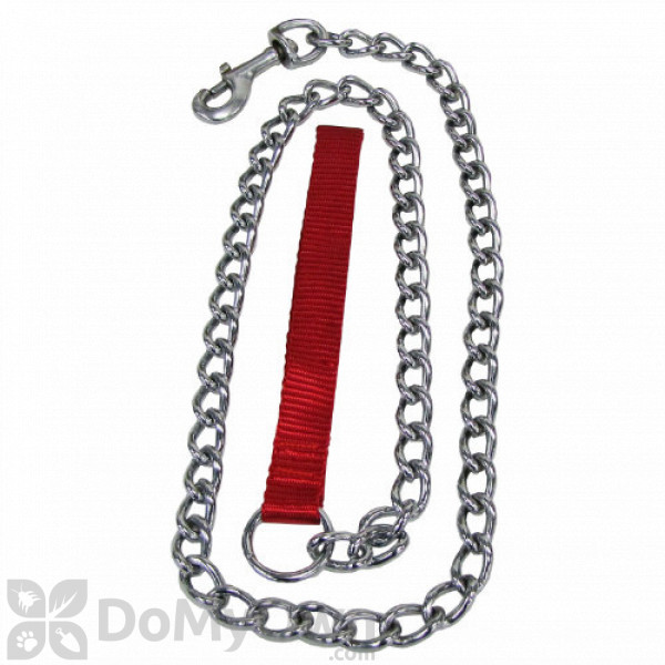 Boss Pet Chain Lead 3.0 mm x 48 in.