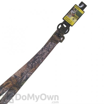 Boss Pet PDQ 1 in. x 48 in. Nylon Camo Lead