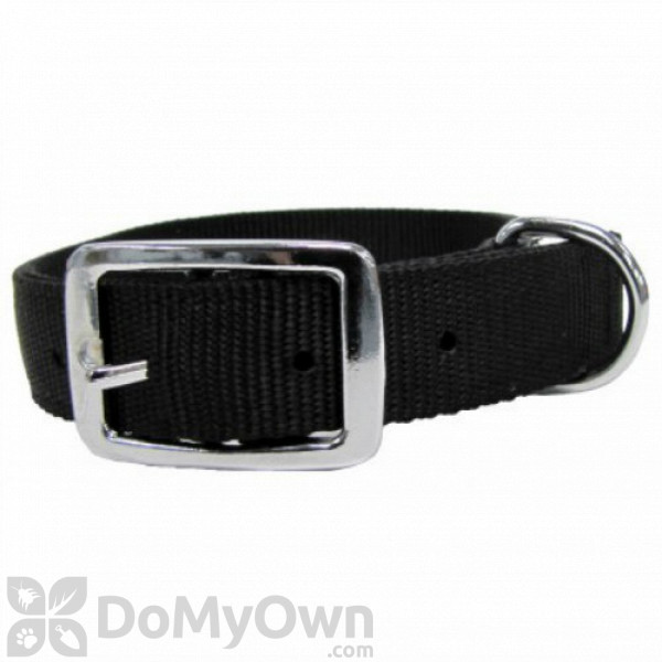 Boss Pet PDQ 1 in. x 18 in. Double Nylon Collar