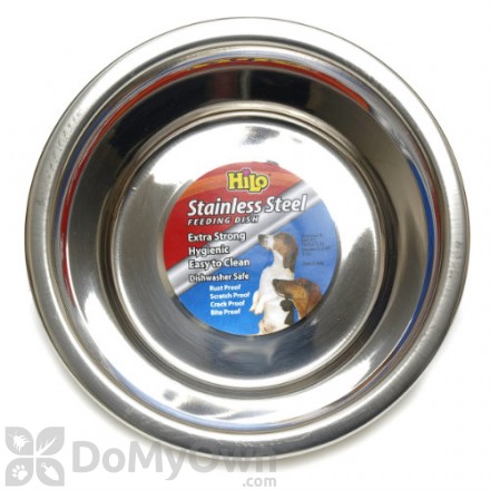 Boss Pet Hilo Stainless Dish 2 qt.