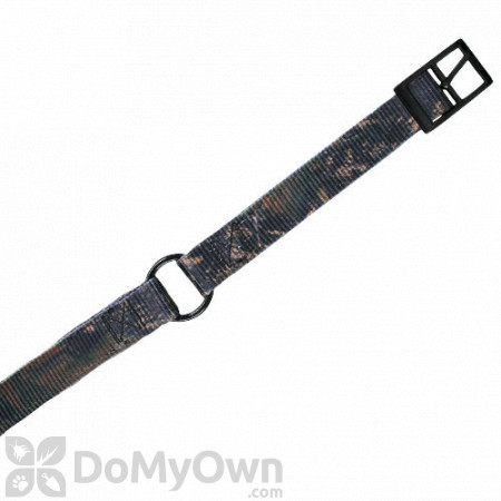 Boss Pet PDQ Double Nylon Camo Safety Collar 1 in. x 22 in.