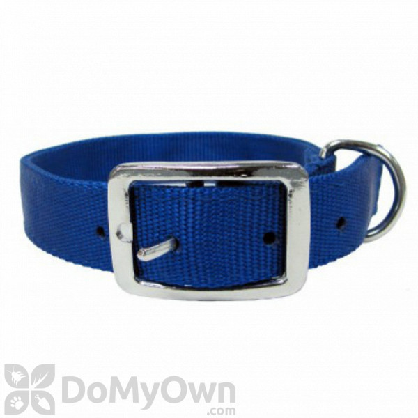 Boss Pet PDQ 3/4 in. x 16 in. Nylon Collar