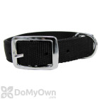 Boss Pet PDQ 3/4 in. x 18 in. Nylon Collar - Black