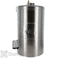 B&G 2 Gallon Replacement Tank T-200 (22025100)