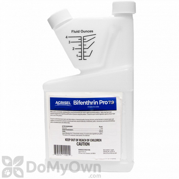 Agrisel Bifenthrin Pro 7.9 Insecticide - CASE