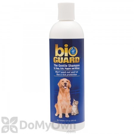 Bio Guard Pet Shampoo