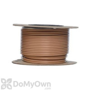 Bird Barrier Flex Track Lead Out Wire Beige
