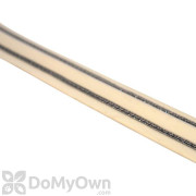 Bird Barrier Beige Bird-Shock Flex-Track 50 ft. (bs-fbg50)