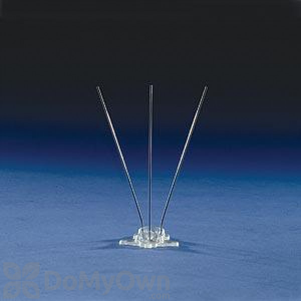 Bird Barrier Bird - Flite Narrow Spikes Kit With Bond (2.5 in. w