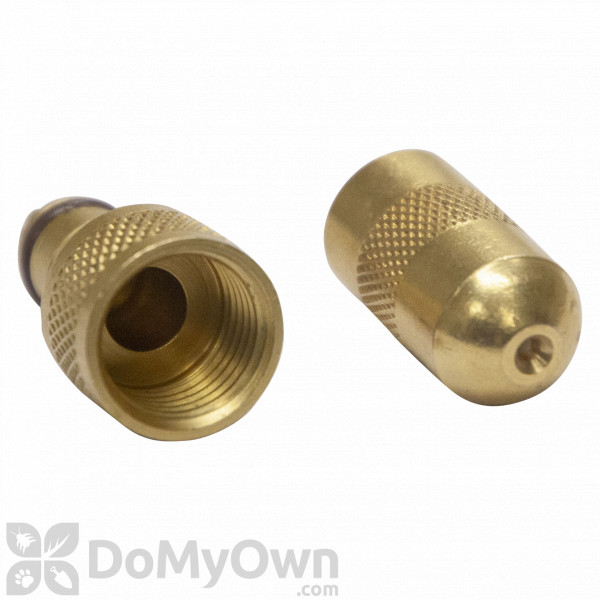 Chapin® Nozzle - Brass with Viton® Adjustable Cone - Runnings