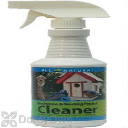 bird safe house cleaning products