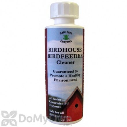 Bird Safe House Cleaning Products 2024 www.lessisless