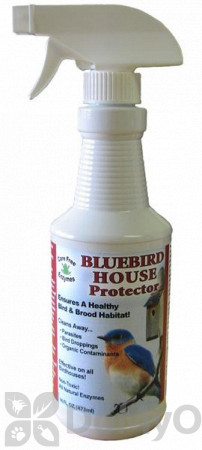 Care free Enzymes Bluebird House Protector 16 oz. (98554)