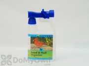Care Free Enzymes Seed and Hull Digester Spray Cleaner 32 oz. (94720)