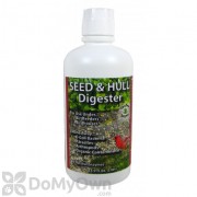 Care Free Enzymes Seed & Hull Digester Bird Cleaner (94727)