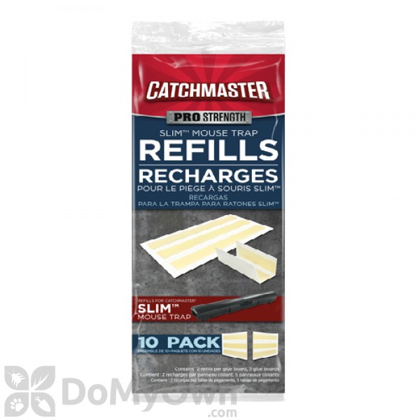 Catchmaster Slim Multi-Catch Mouse Trap