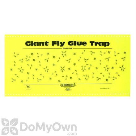 Catchmaster Giant Fly Glue Trap with Attractant (948)