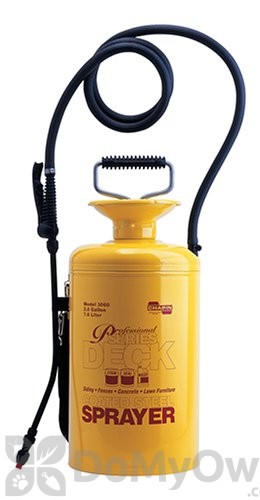 Chapin 2 Gallon Professional Deck Tri-poxy Steel Sprayer (30600)