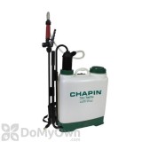 Chapin Euro Style 5 Gallon Backpack Poly Sprayer (61450)