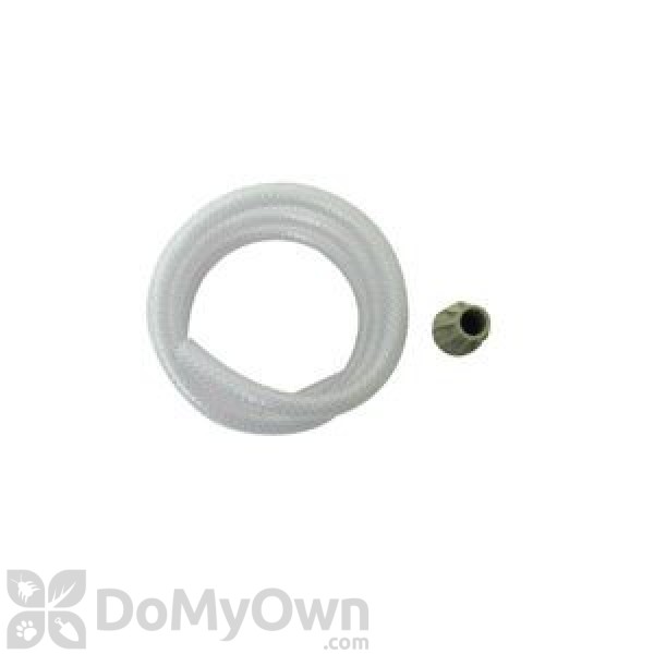 Chapin Clear Reinforced Hose 34 in. (6-5354)