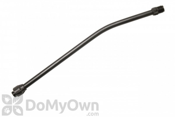 Chapin Curved Poly Extension Wand for Acid Staining Sprayers 12 