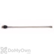 Chapin Chrome Plated Steel Straight Extension Wand 16 in. (6-8133)